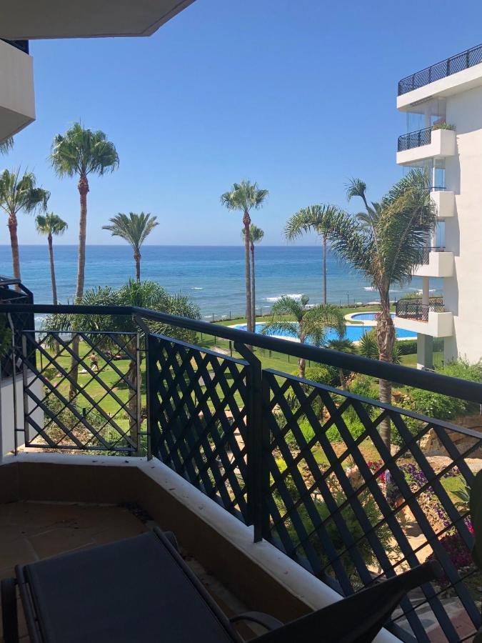 Family Complex Mi Capricho 1, Sea View Apartment Sitio de Calahonda Exterior photo