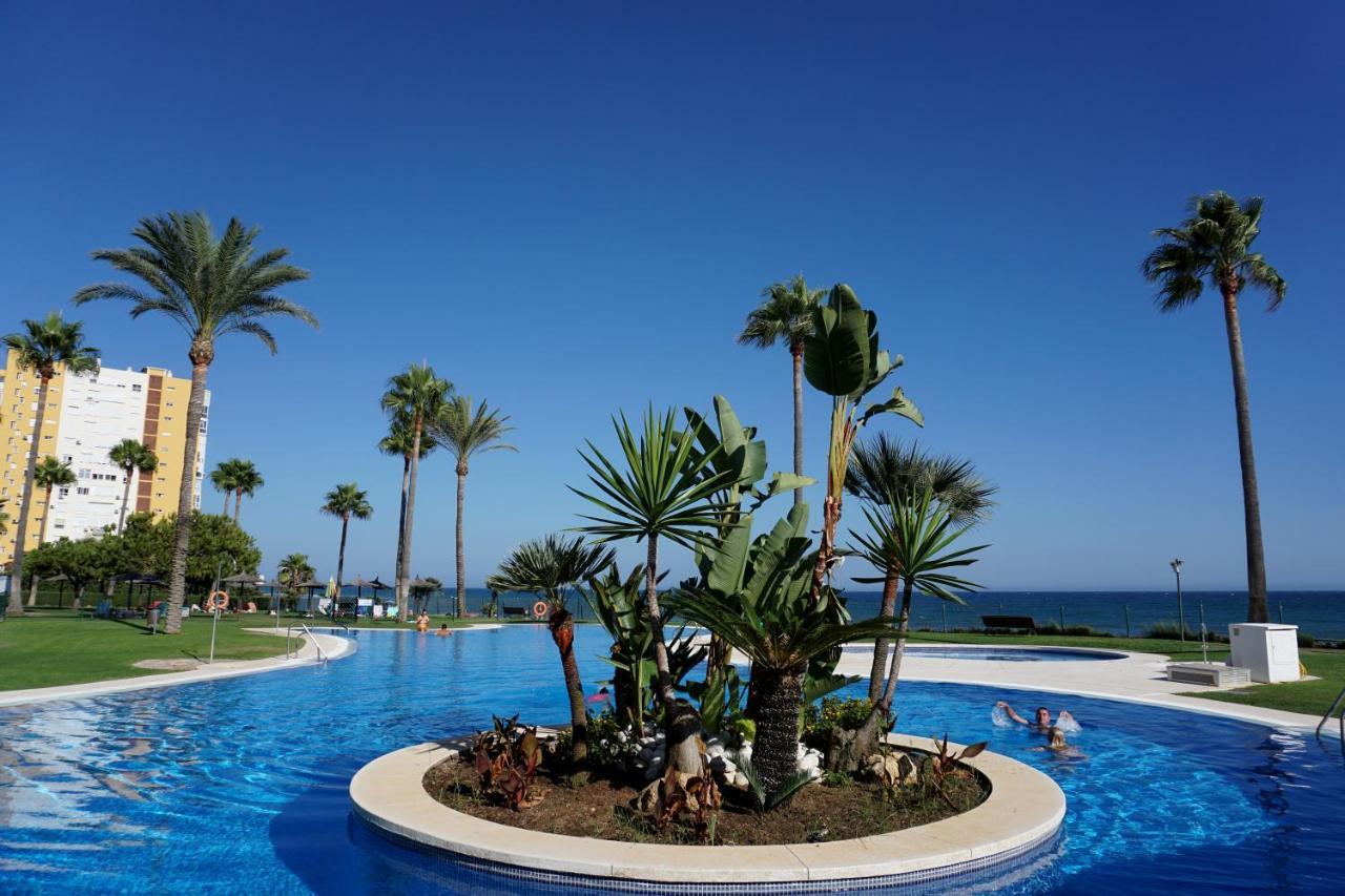 Family Complex Mi Capricho 1, Sea View Apartment Sitio de Calahonda Exterior photo