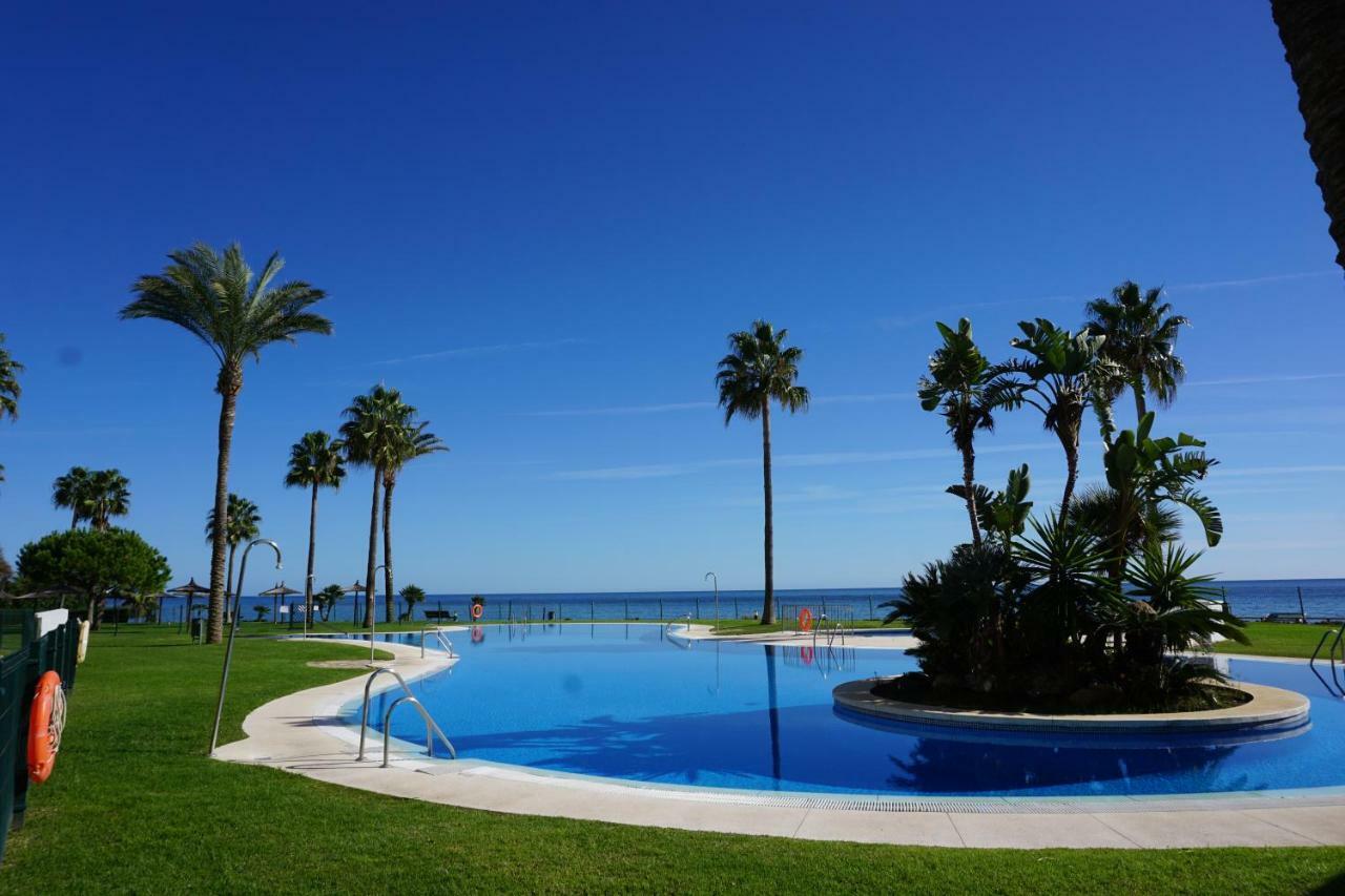 Family Complex Mi Capricho 1, Sea View Apartment Sitio de Calahonda Exterior photo