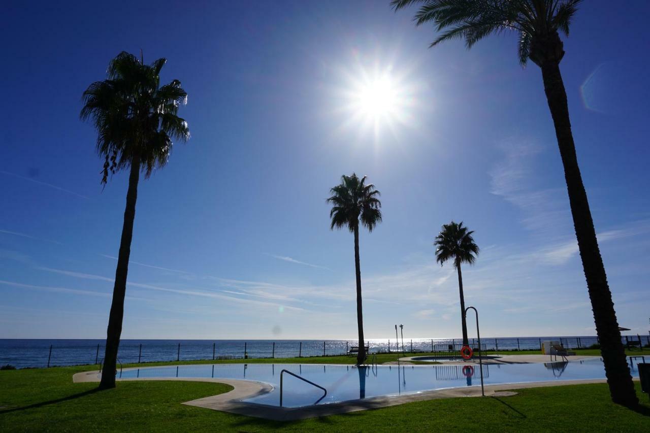 Family Complex Mi Capricho 1, Sea View Apartment Sitio de Calahonda Exterior photo